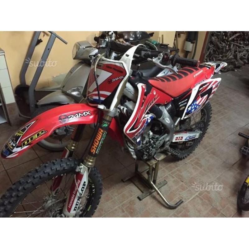 Honda CRF 250 - 2009