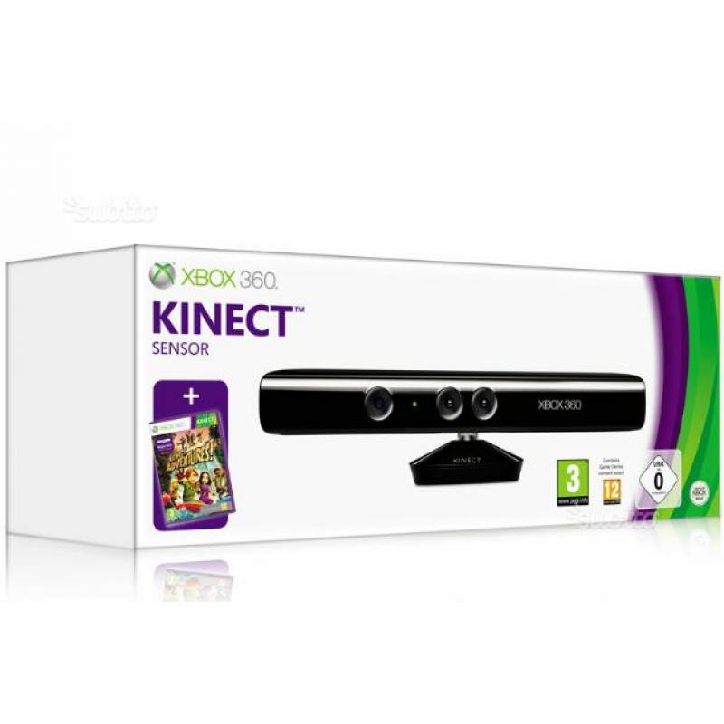 Kinekt xbox 360