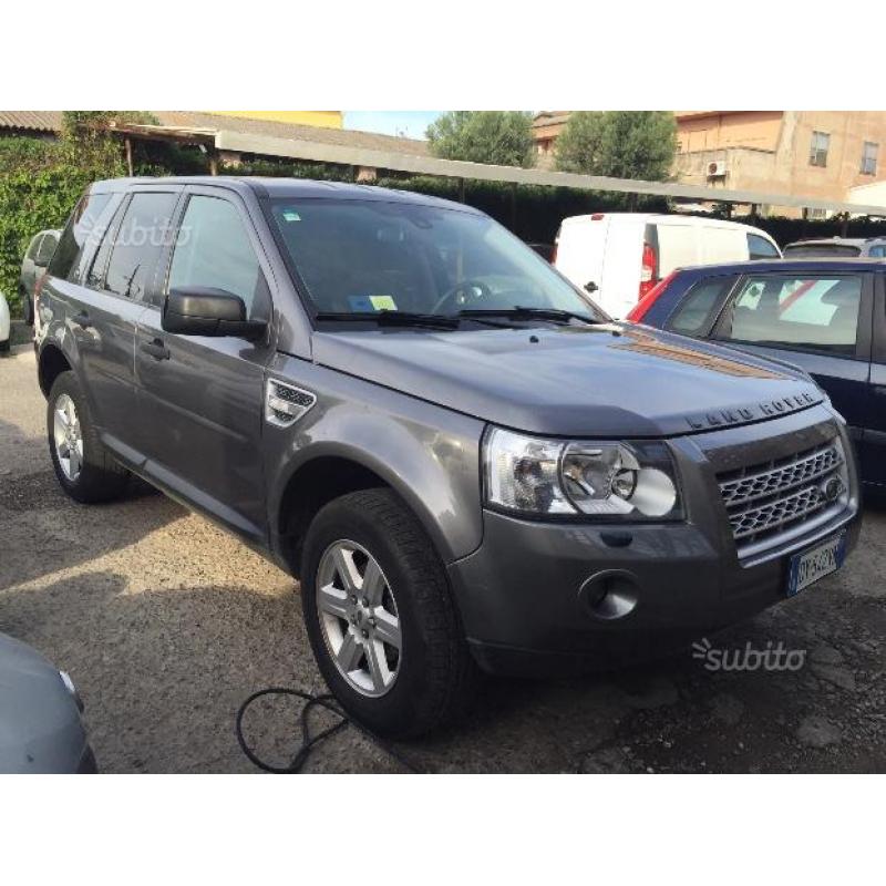 LAND ROVER Freelander 2200 TD4 SW 2010