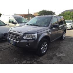 LAND ROVER Freelander 2200 TD4 SW 2010