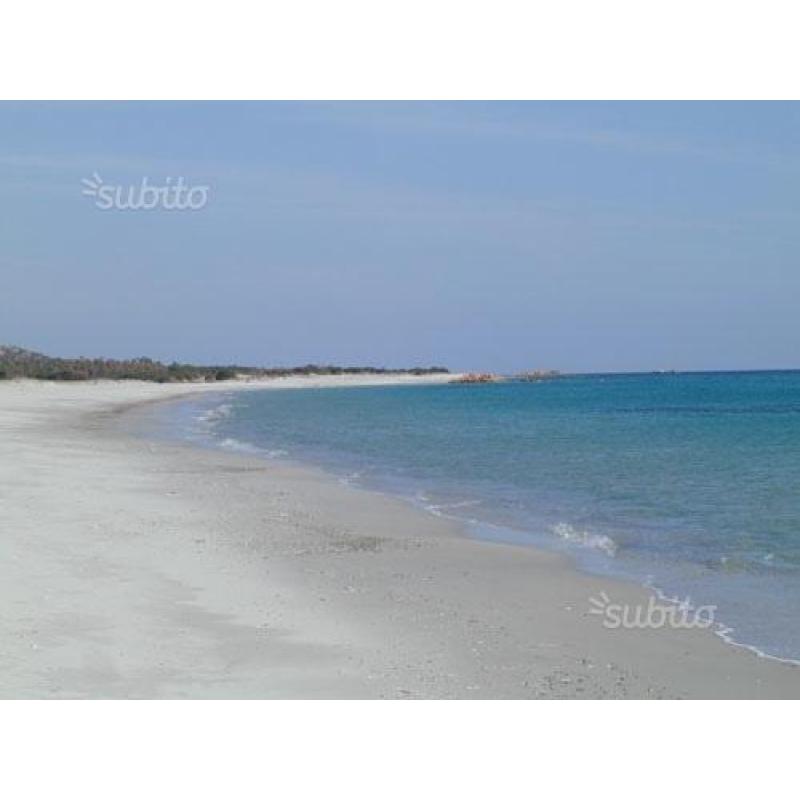 SARDEGNA-LA CALETTA di SINISCOLA MARE D'INCANTO