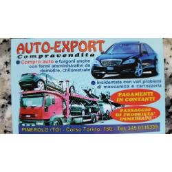 L.e.g.g.i R.i.t.i.r.o auto-furgoni Pago contanti