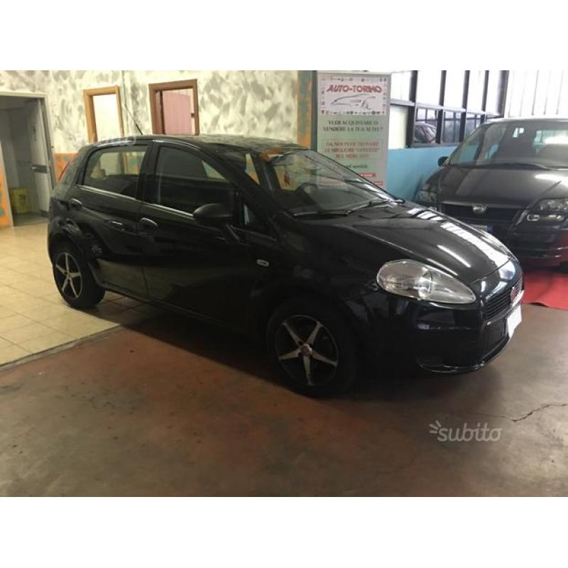 Grande punto 1.3 mtj prezzo shock