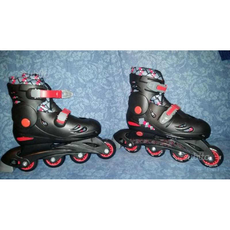 Rollerblade pattini a rotelle x bambini