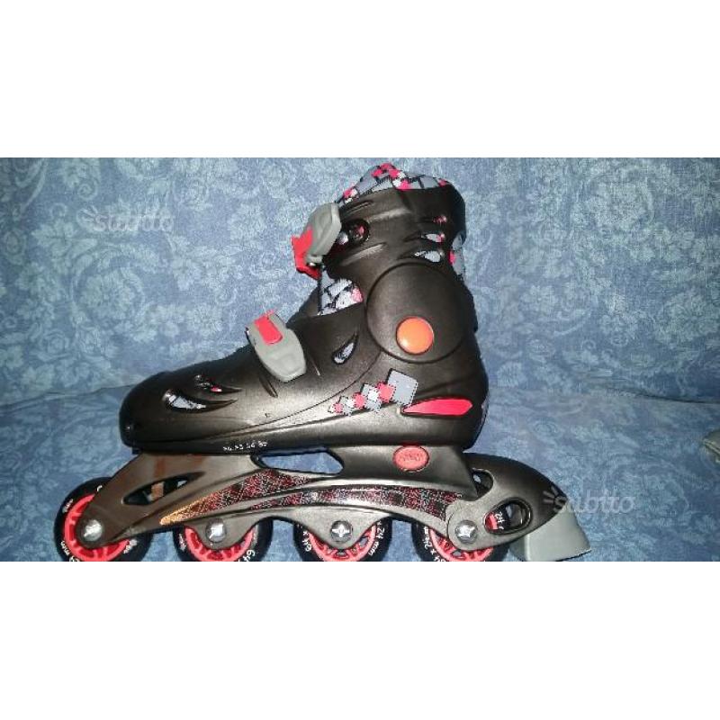 Rollerblade pattini a rotelle x bambini