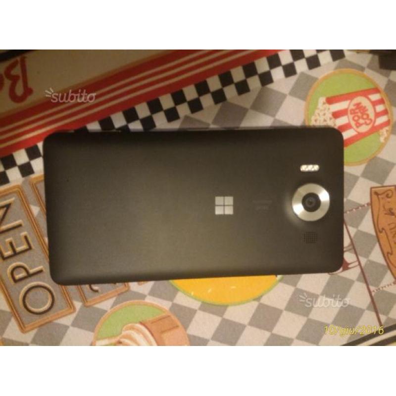 Microsoft Lumia 950 lte nuovo