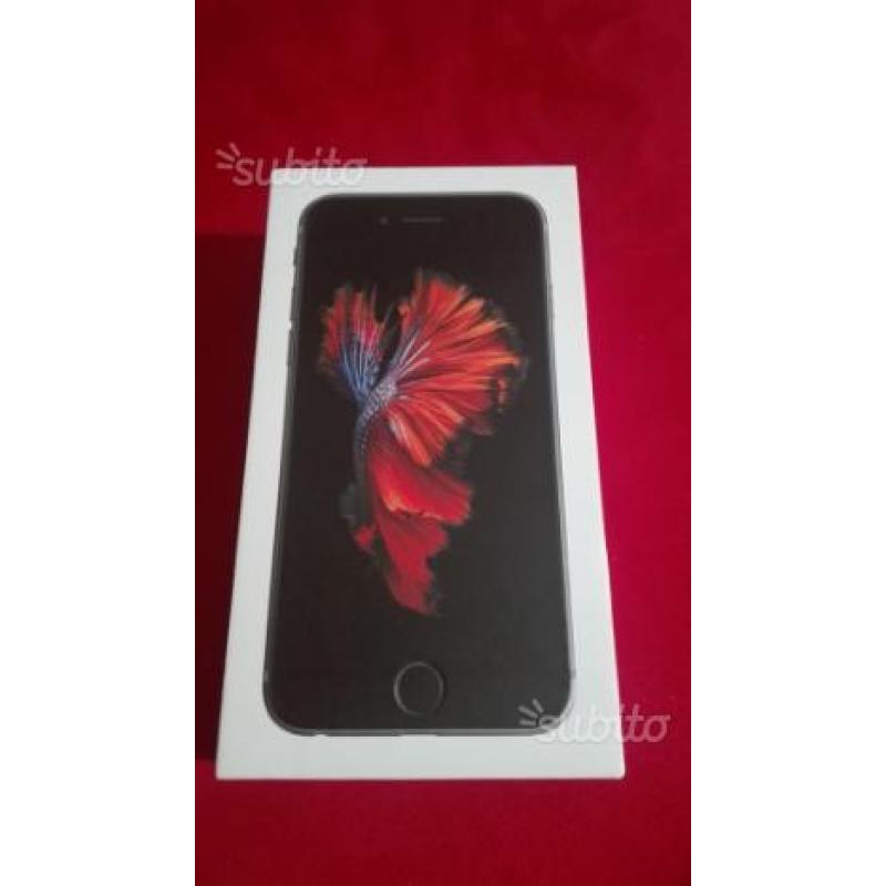 Apple Iphone 6S 128gb space grey