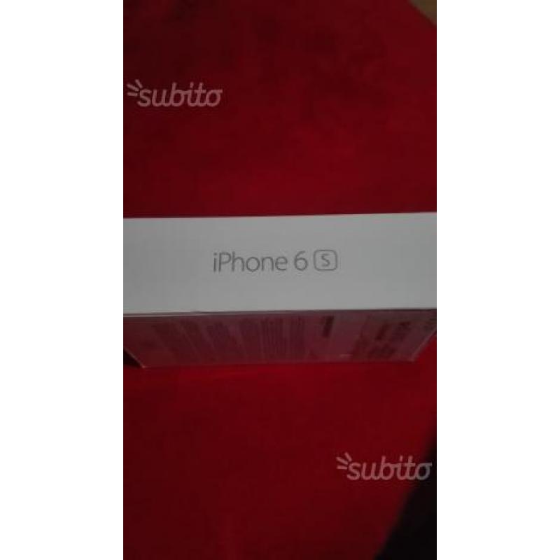 Apple Iphone 6S 128gb space grey