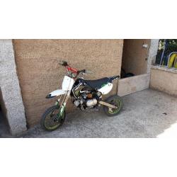 Pitbike deam 150