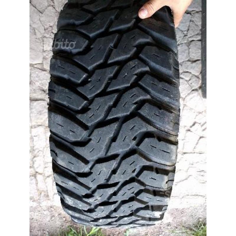 3 Offroad Reifen 35×12,50 R17 ( 315×70 R17 )