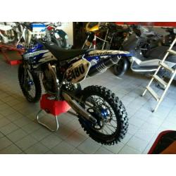 Yamaha Yzf 250 2009