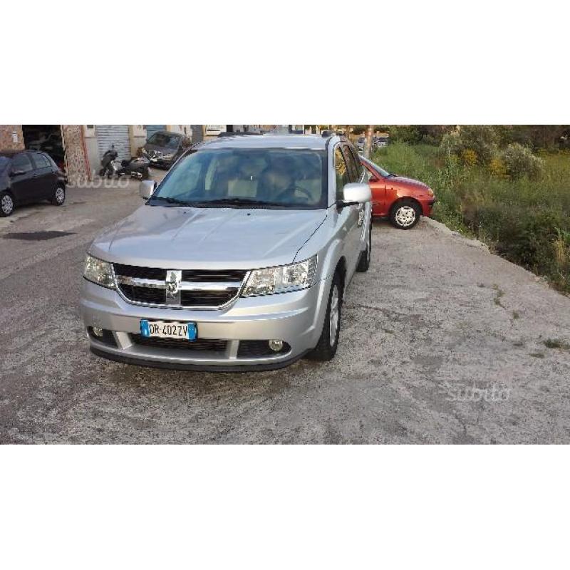 DODGE Journey-2.0 crd- cambio automatico 2008'