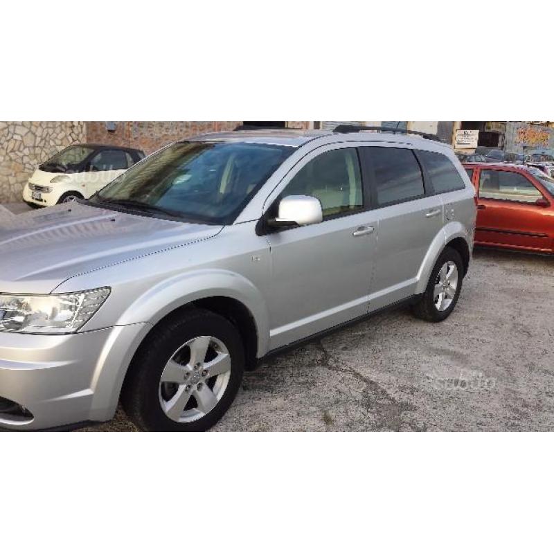 DODGE Journey-2.0 crd- cambio automatico 2008'