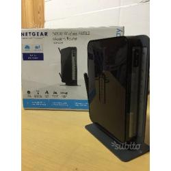 Modem wi-fi netgear