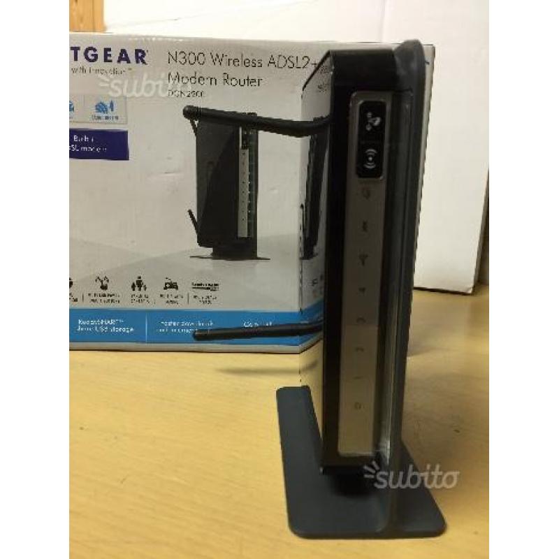 Modem wi-fi netgear