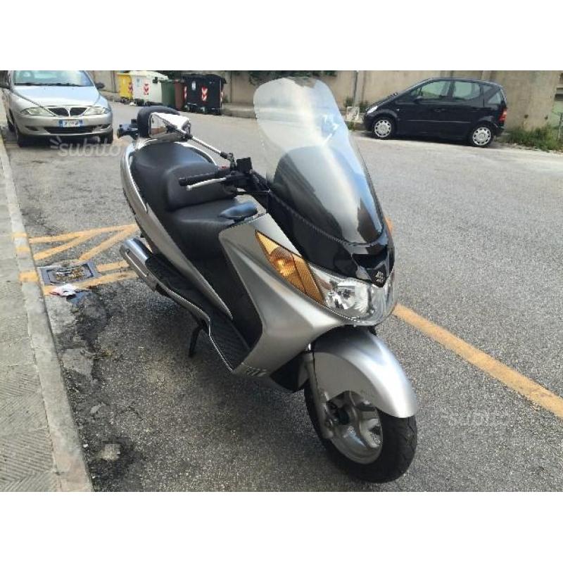 Suzuki Burgman 400 KM 22.000