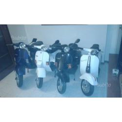 Vespa 50 vespa 150