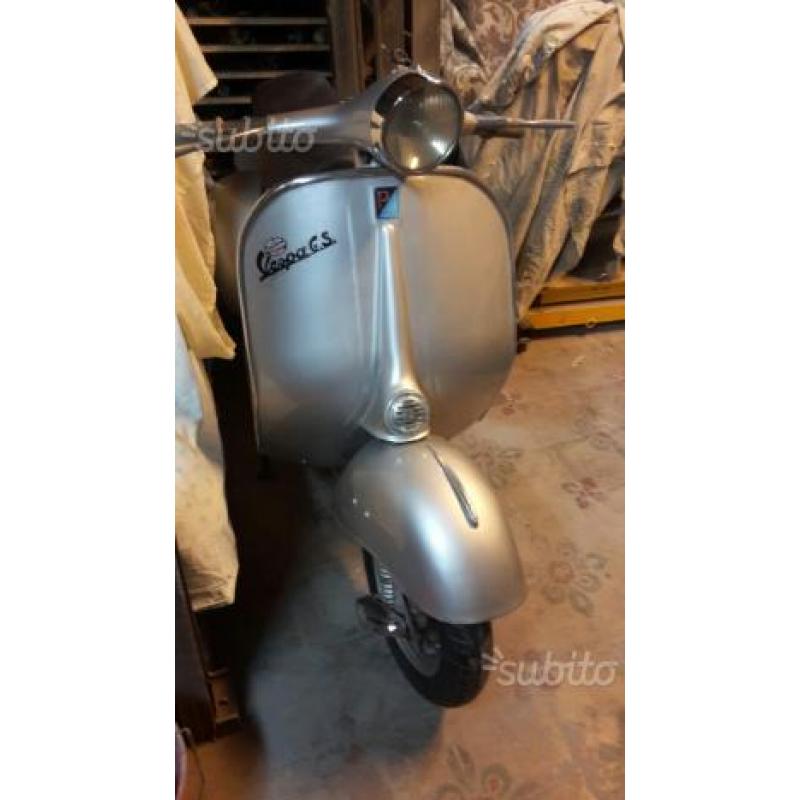 Vespa gs 150 vs5 1960