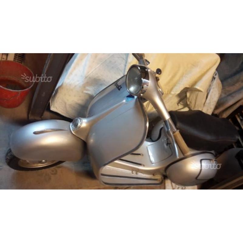 Vespa gs 150 vs5 1960