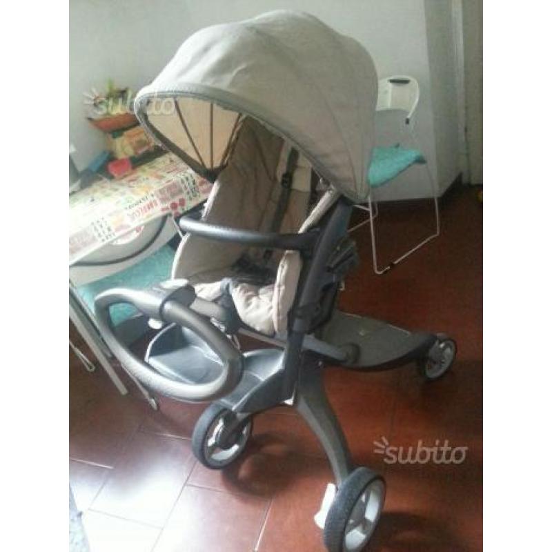 Passeggino stokke