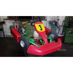 Mini kart 60cc