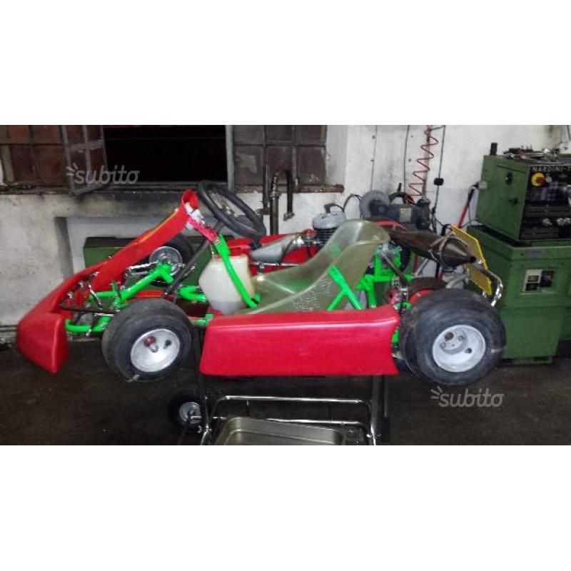 Mini kart 60cc