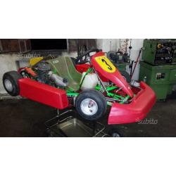 Mini kart 60cc