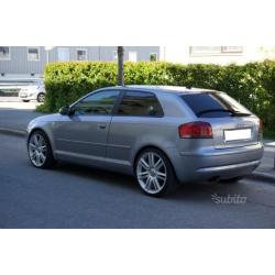 Audi A3 Sportback 1,9 TDI S-Line