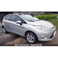 Ford Fiesta 1.2 16V 82CV 5p. Titanium