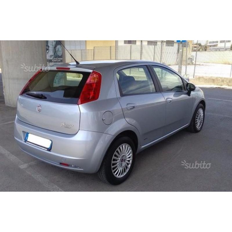 FIAT Grande Punto - 2008 1.3 multijet 90cv 6marce