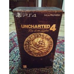 Uncharted 4 - Ps4