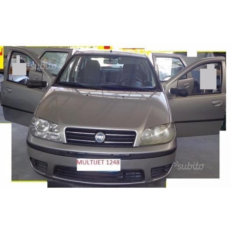 PUNTO DIESEL1248multijetKW51INURTATAottimoNEOPATE