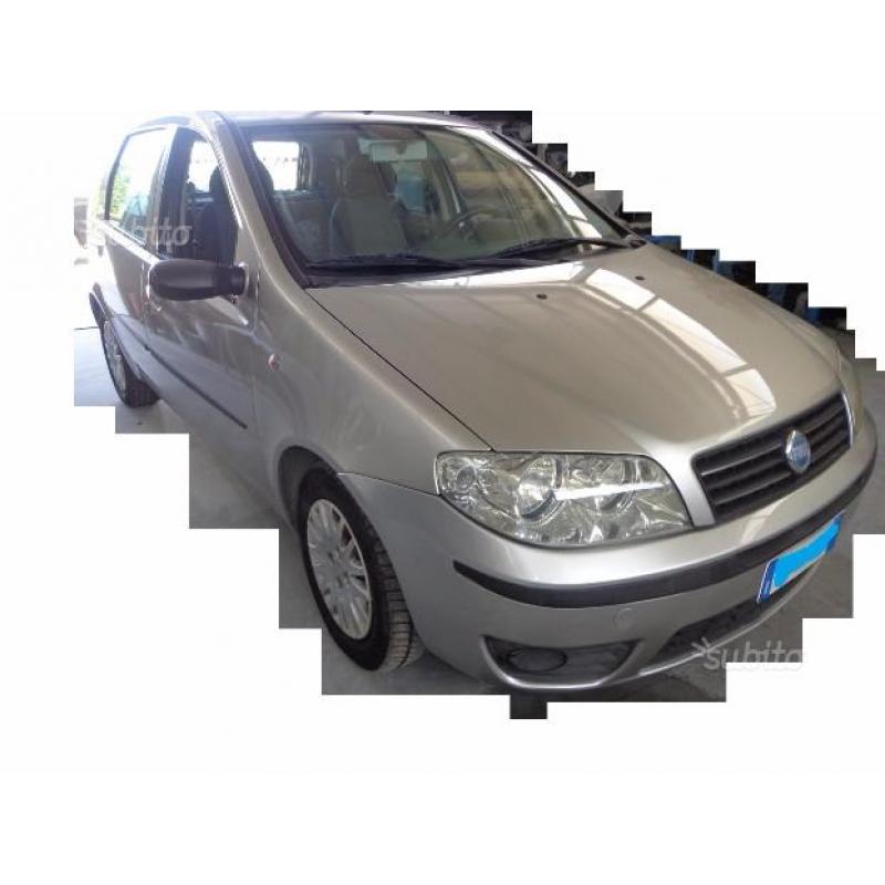 PUNTO DIESEL1248multijetKW51INURTATAottimoNEOPATE