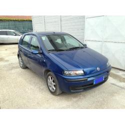 FIAT Punto 2ª serie - 2002