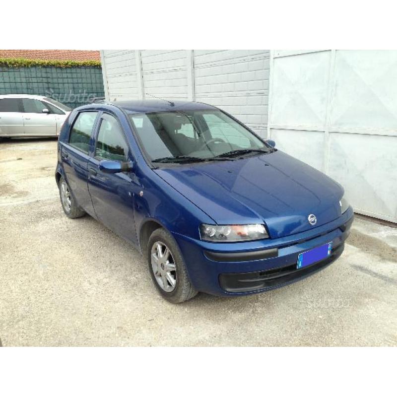 FIAT Punto 2ª serie - 2002