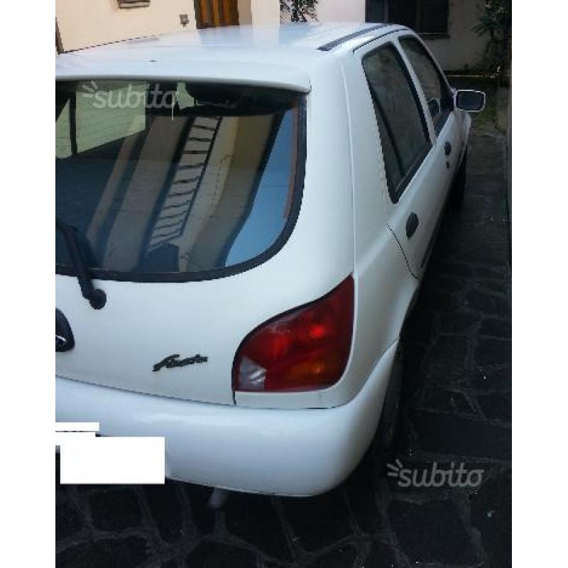 FORD Fiesta 3ª serie - 1998