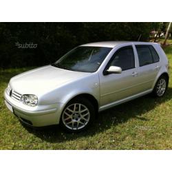 Golf 4 highline 1.9 tdi 130 cv 6 marce