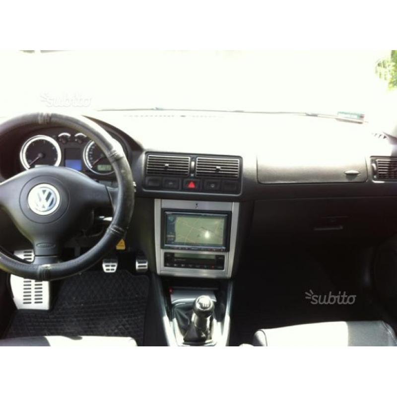 Golf 4 highline 1.9 tdi 130 cv 6 marce