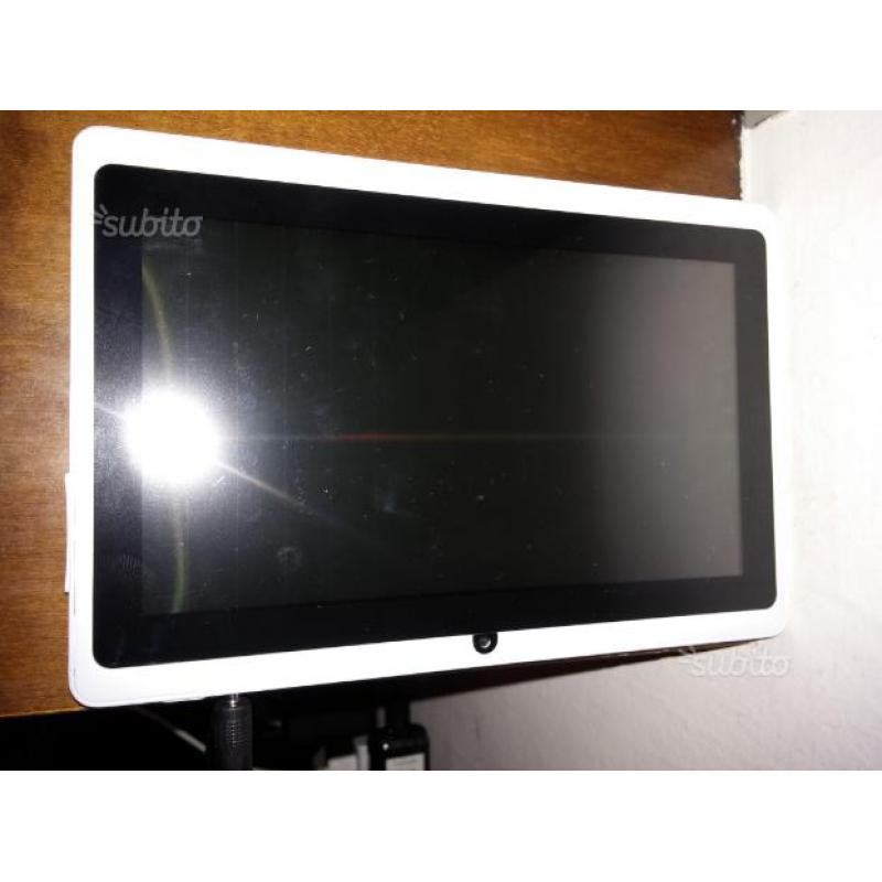 Tablet 7 pollici