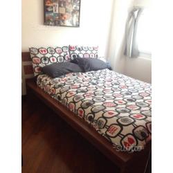 Letto Ikea 140x200 cm