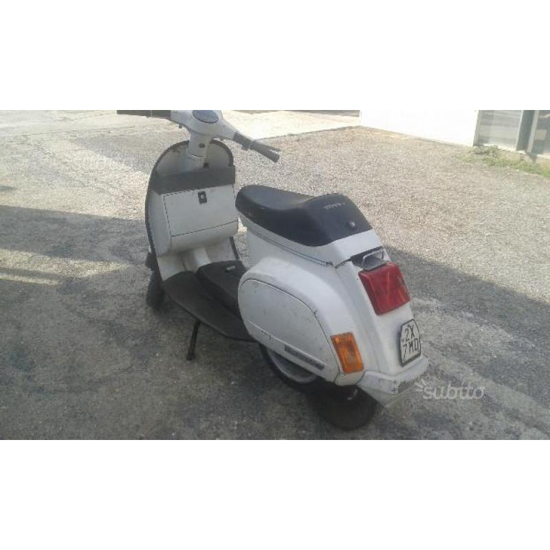 Piaggio Vespa 50 S - 1989