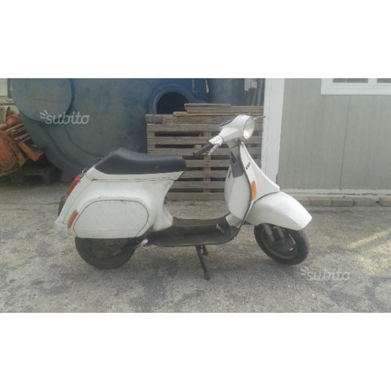 Piaggio Vespa 50 S - 1989