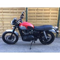 Triumph Scambler 2014