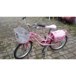 Bicicletta bimba Hello kitte 20'