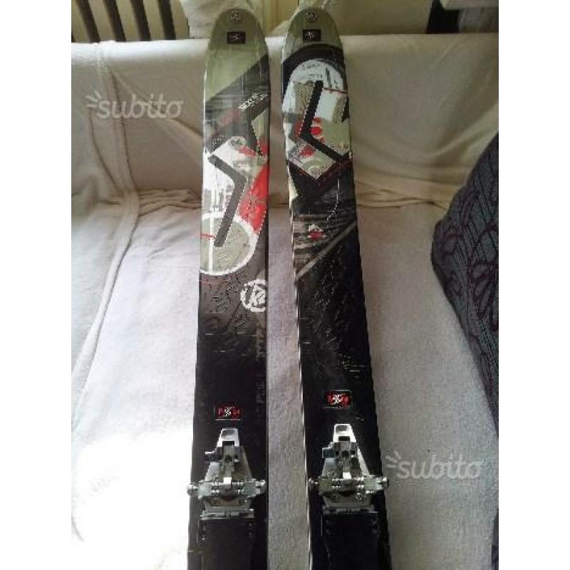 K2 Hardside 2012 181cm