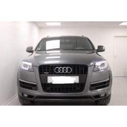 Audi Q7 3.0 TDI quattro tiptronic S-line Alcantara