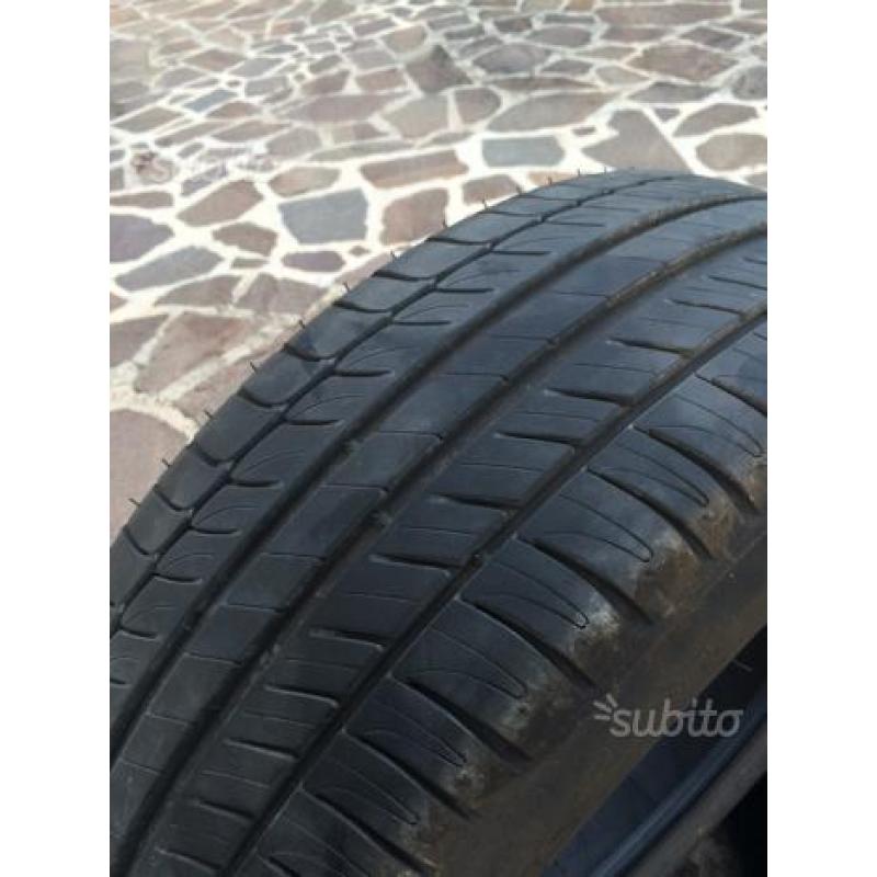 Ruote michelin primacy hp 215/55 r16