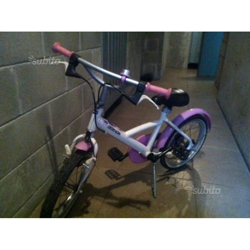 Bicicletta pricess