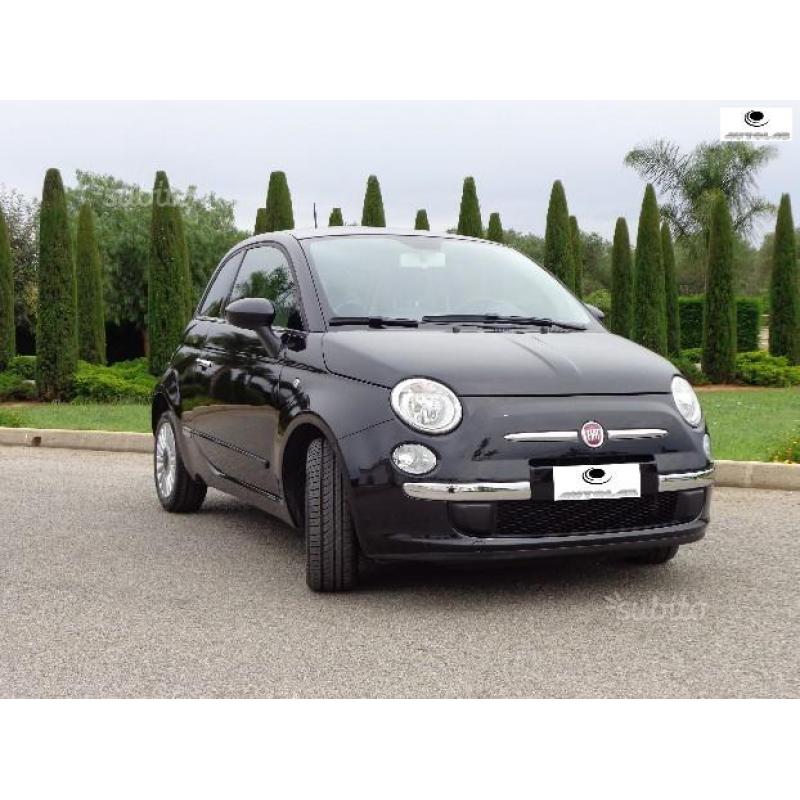 Fiat 500 lpunge 2013