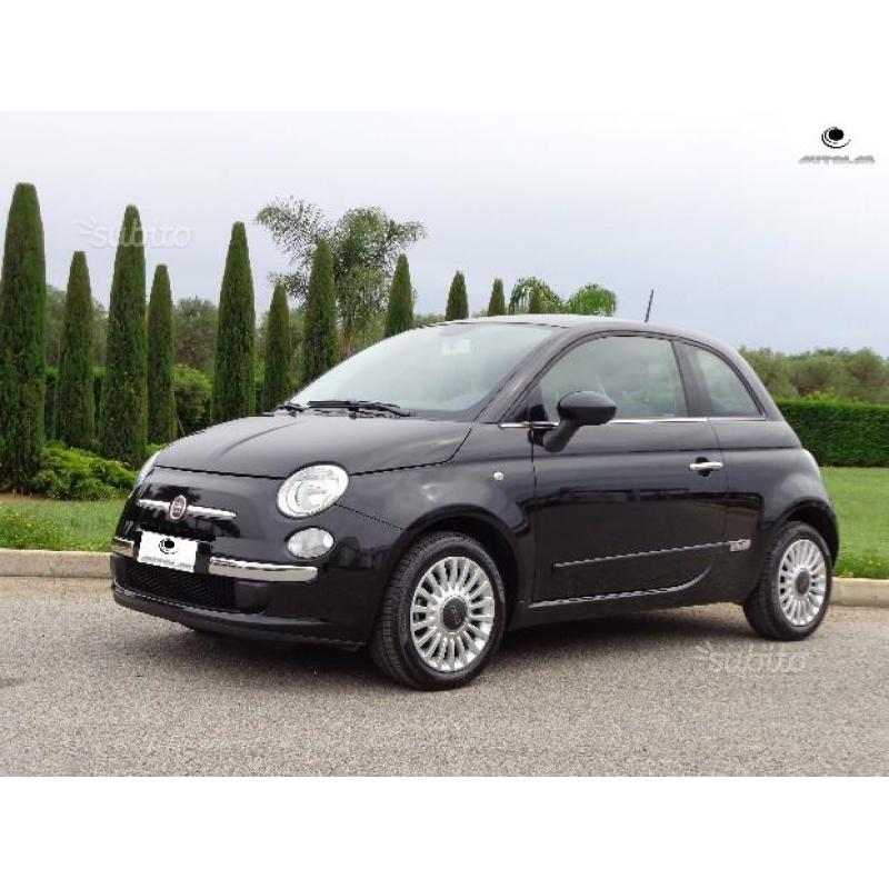 Fiat 500 lpunge 2013